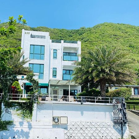 Muxia Siji Sea View Guesthouse Yanliau エクステリア 写真