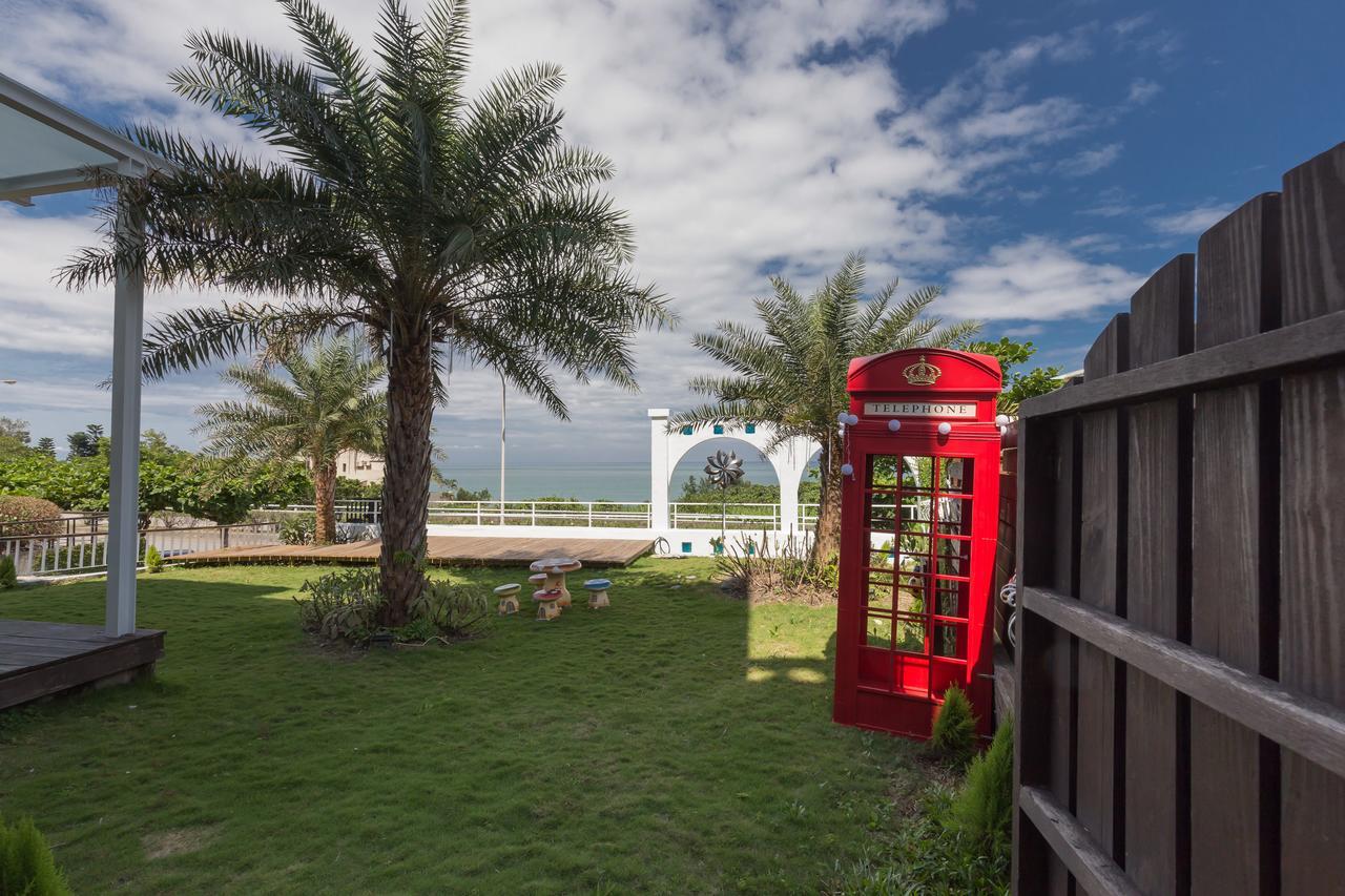 Muxia Siji Sea View Guesthouse Yanliau エクステリア 写真