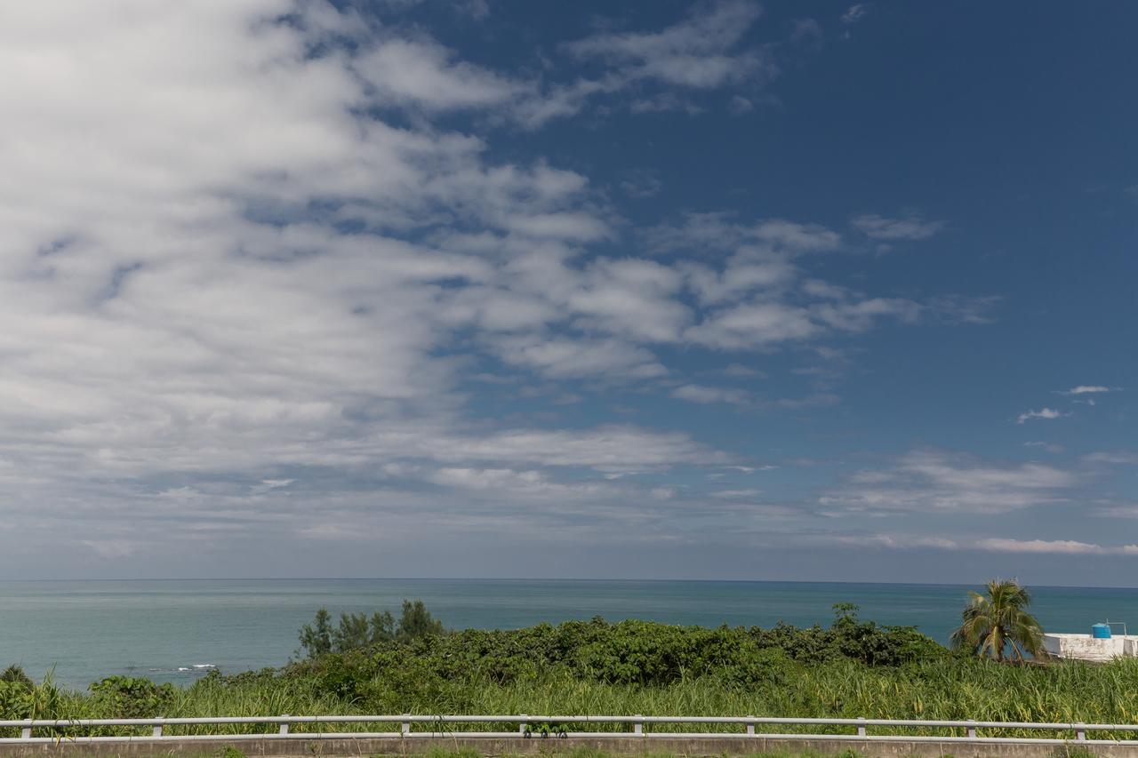 Muxia Siji Sea View Guesthouse Yanliau エクステリア 写真